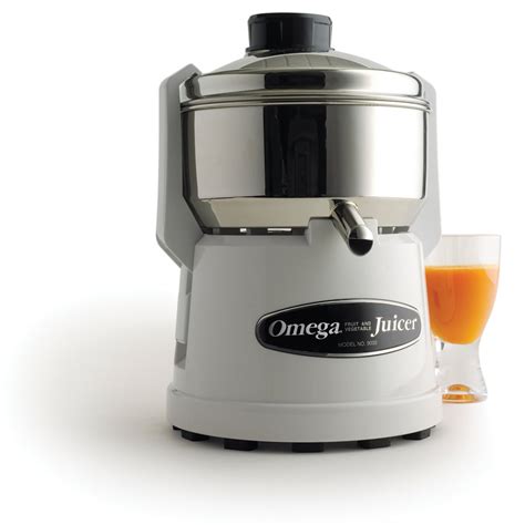 omega juicer manual